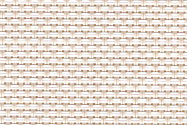 An off white fabric with some transparency